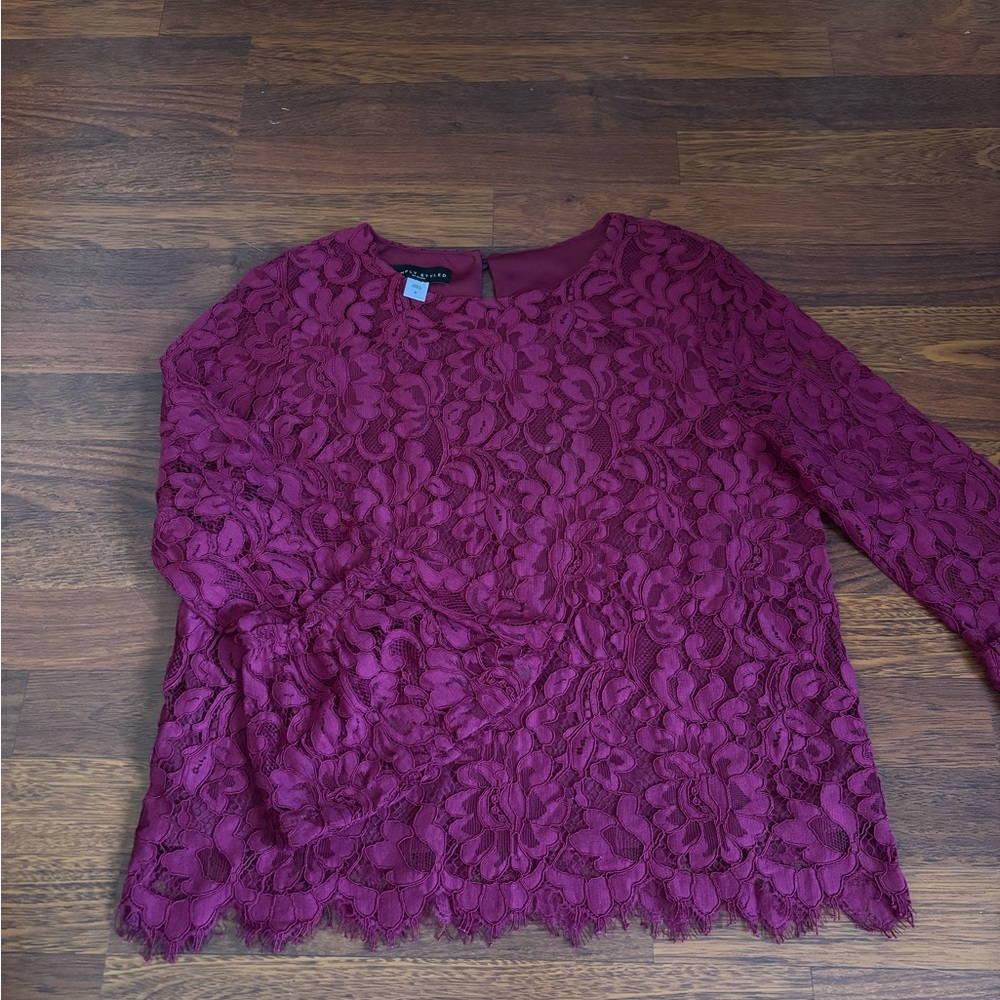Lace Top